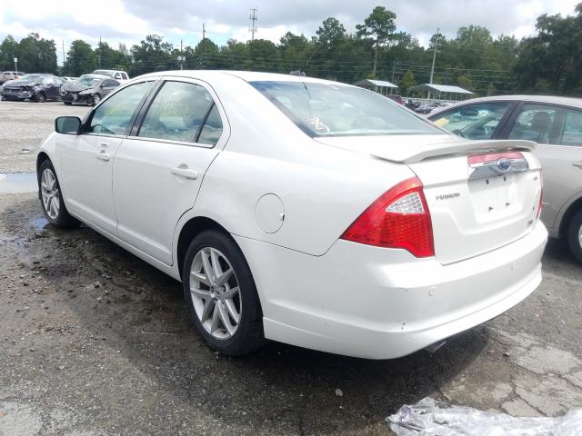 Photo 2 VIN: 3FAHP0JG7AR315461 - FORD FUSION SEL 