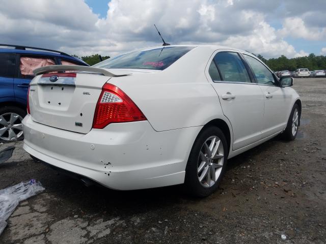 Photo 3 VIN: 3FAHP0JG7AR315461 - FORD FUSION SEL 