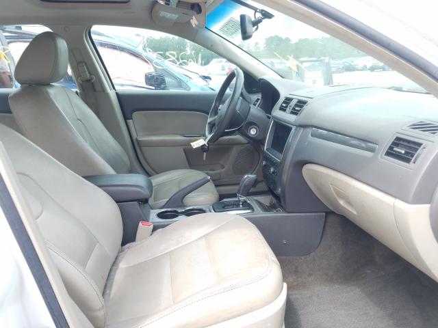 Photo 4 VIN: 3FAHP0JG7AR315461 - FORD FUSION SEL 