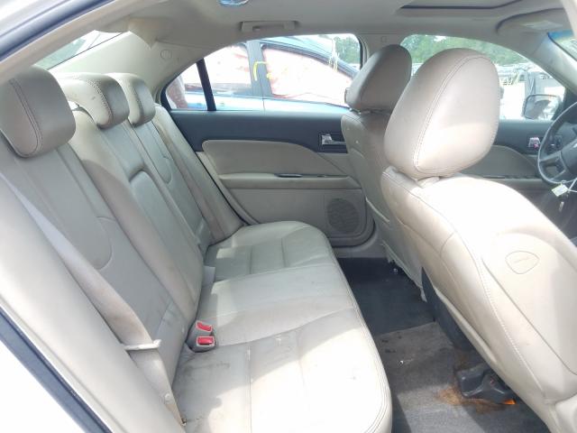 Photo 5 VIN: 3FAHP0JG7AR315461 - FORD FUSION SEL 