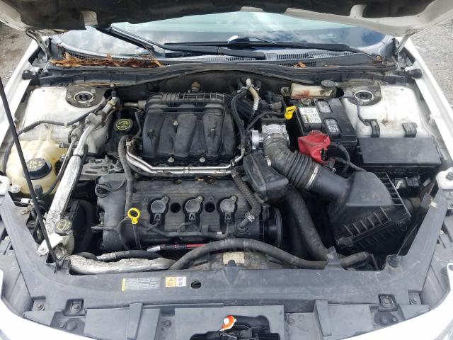 Photo 6 VIN: 3FAHP0JG7AR315461 - FORD FUSION SEL 