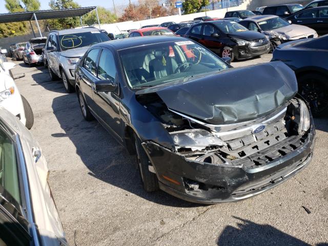 Photo 0 VIN: 3FAHP0JG7AR327268 - FORD FUSION SEL 