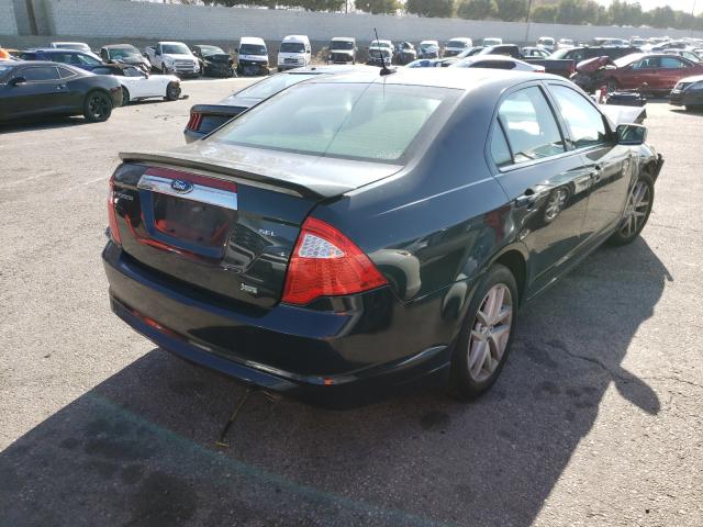 Photo 3 VIN: 3FAHP0JG7AR327268 - FORD FUSION SEL 