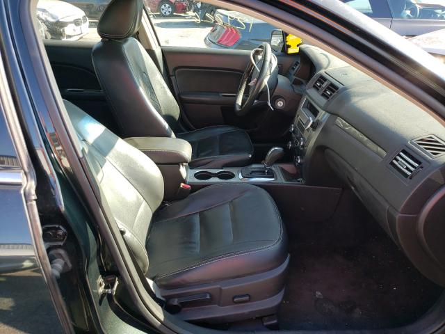 Photo 4 VIN: 3FAHP0JG7AR327268 - FORD FUSION SEL 