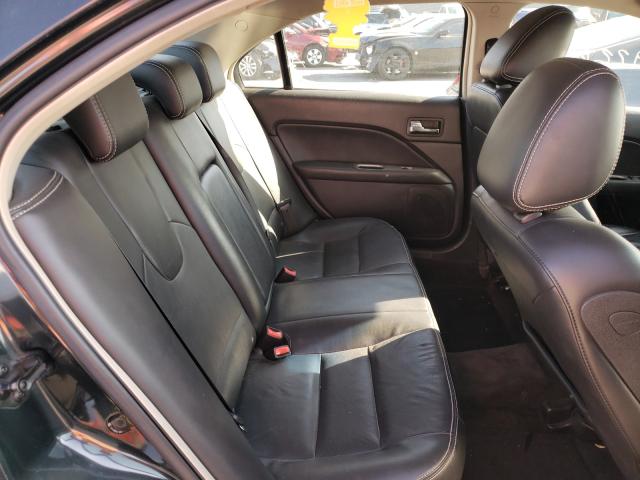 Photo 5 VIN: 3FAHP0JG7AR327268 - FORD FUSION SEL 