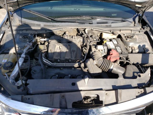 Photo 6 VIN: 3FAHP0JG7AR327268 - FORD FUSION SEL 