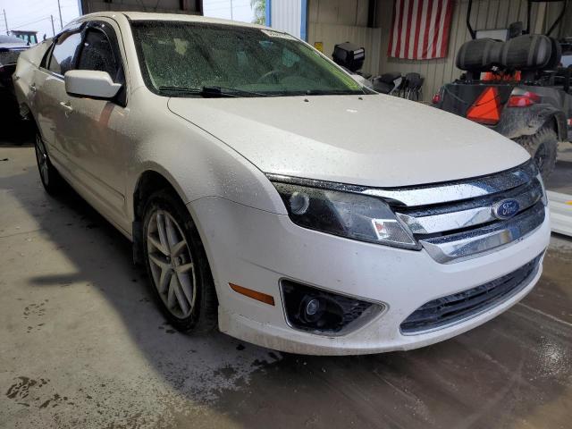 Photo 0 VIN: 3FAHP0JG7AR354454 - FORD FUSION SEL 