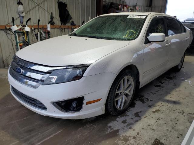 Photo 1 VIN: 3FAHP0JG7AR354454 - FORD FUSION SEL 