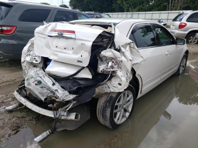 Photo 3 VIN: 3FAHP0JG7AR354454 - FORD FUSION SEL 