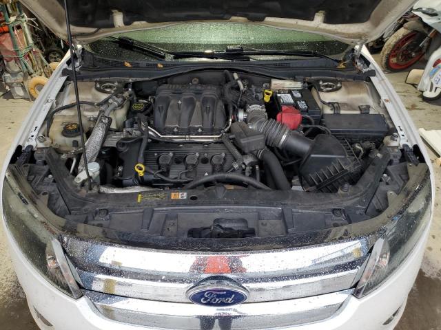 Photo 6 VIN: 3FAHP0JG7AR354454 - FORD FUSION SEL 