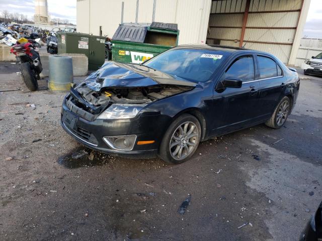 Photo 0 VIN: 3FAHP0JG7AR355636 - FORD FUSION 