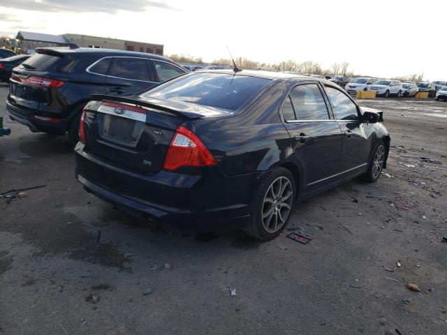 Photo 2 VIN: 3FAHP0JG7AR355636 - FORD FUSION 