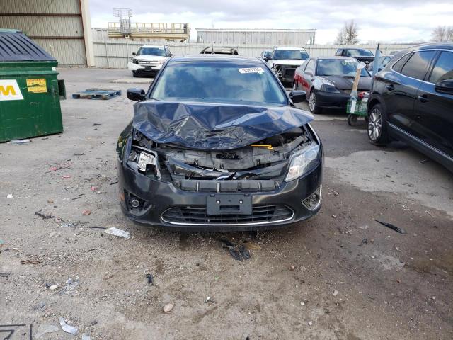 Photo 4 VIN: 3FAHP0JG7AR355636 - FORD FUSION 