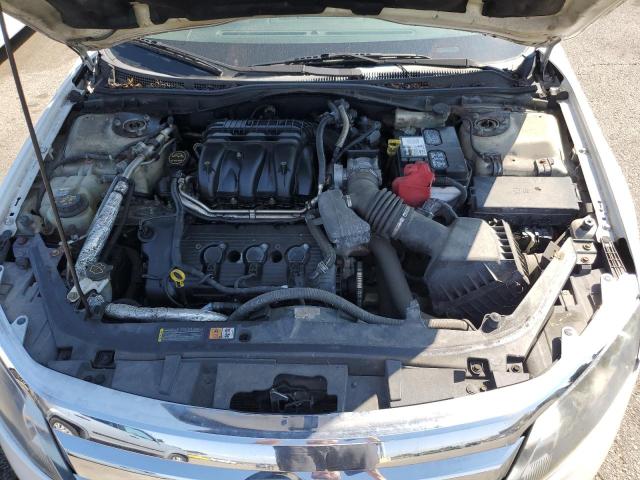 Photo 10 VIN: 3FAHP0JG7AR360366 - FORD FUSION SEL 