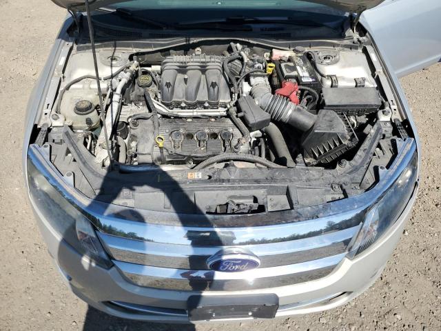 Photo 10 VIN: 3FAHP0JG7AR368824 - FORD FUSION 