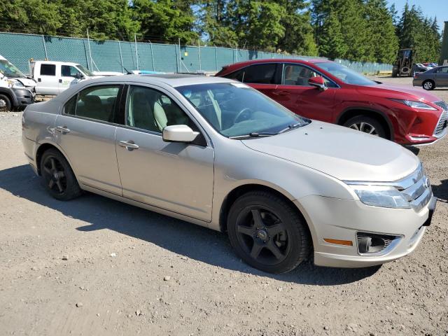 Photo 3 VIN: 3FAHP0JG7AR368824 - FORD FUSION 