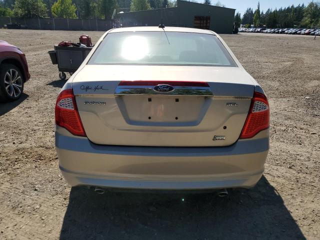 Photo 5 VIN: 3FAHP0JG7AR368824 - FORD FUSION 