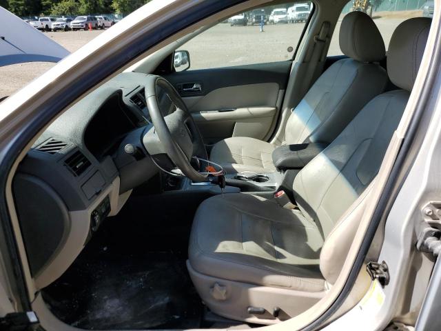 Photo 6 VIN: 3FAHP0JG7AR368824 - FORD FUSION 