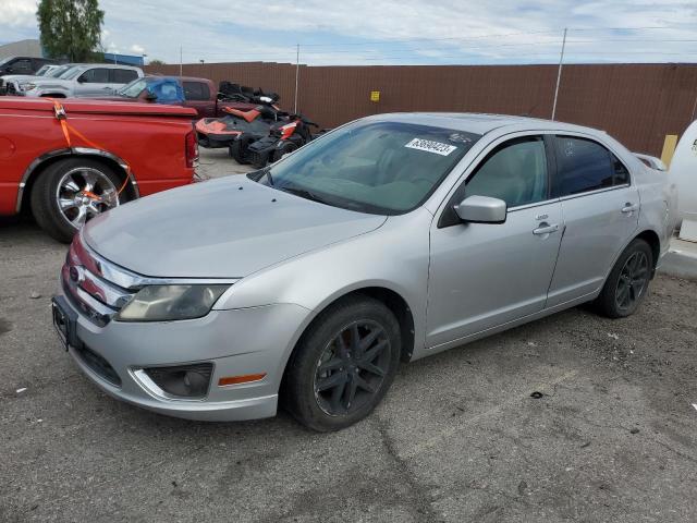 Photo 0 VIN: 3FAHP0JG7AR373828 - FORD FUSION SEL 