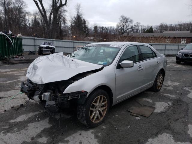 Photo 1 VIN: 3FAHP0JG7AR379385 - FORD FUSION SEL 