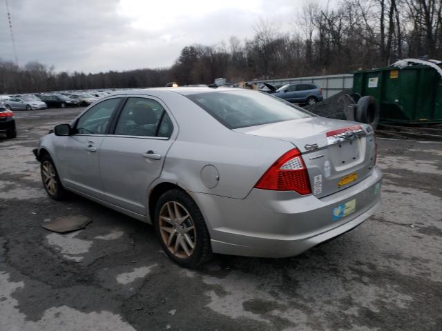 Photo 2 VIN: 3FAHP0JG7AR379385 - FORD FUSION SEL 