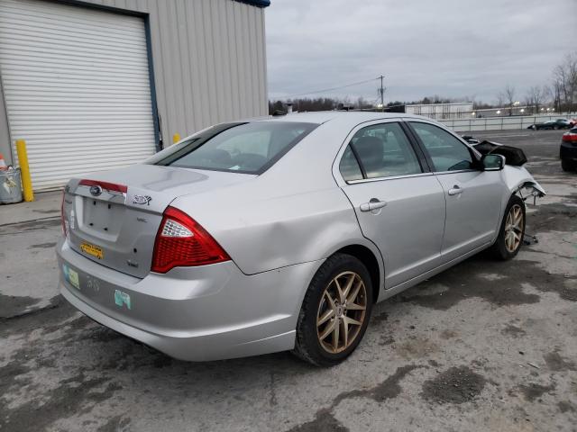 Photo 3 VIN: 3FAHP0JG7AR379385 - FORD FUSION SEL 