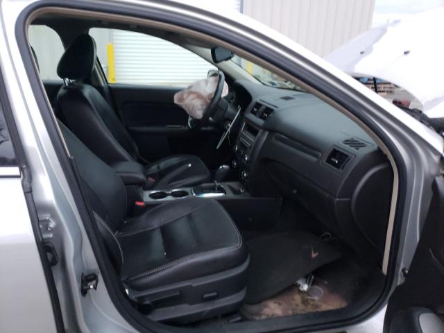 Photo 4 VIN: 3FAHP0JG7AR379385 - FORD FUSION SEL 