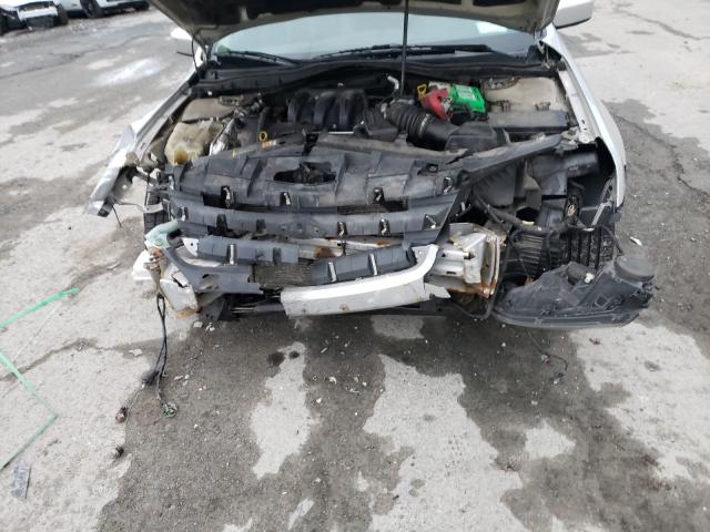 Photo 6 VIN: 3FAHP0JG7AR379385 - FORD FUSION SEL 