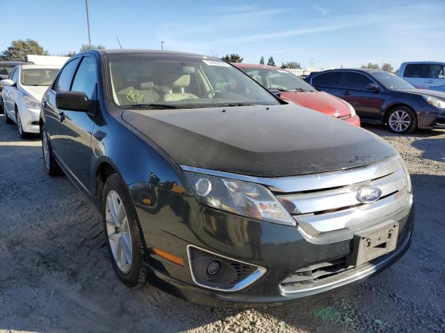 Photo 0 VIN: 3FAHP0JG7AR382920 - FORD FUSION SEL 