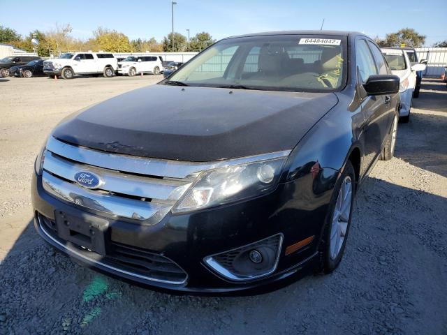 Photo 1 VIN: 3FAHP0JG7AR382920 - FORD FUSION SEL 