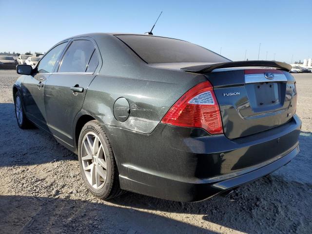 Photo 2 VIN: 3FAHP0JG7AR382920 - FORD FUSION SEL 