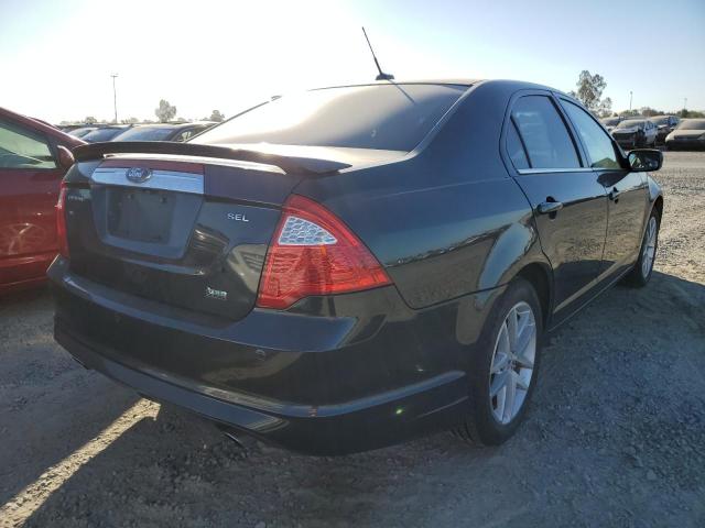 Photo 3 VIN: 3FAHP0JG7AR382920 - FORD FUSION SEL 