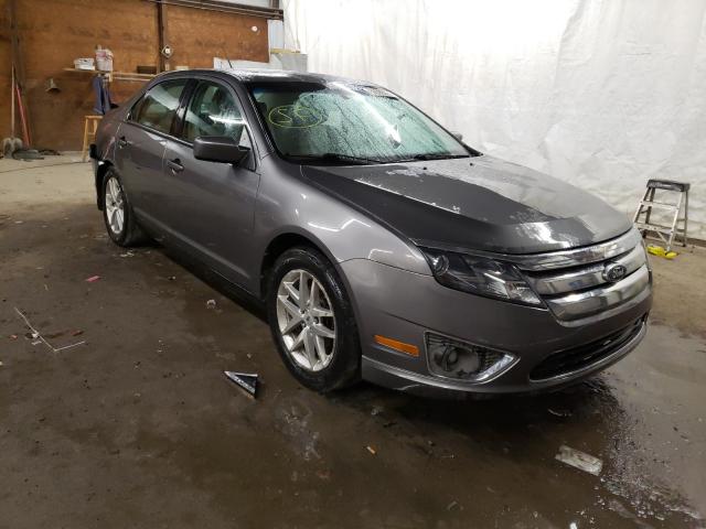 Photo 0 VIN: 3FAHP0JG7AR390578 - FORD FUSION SEL 