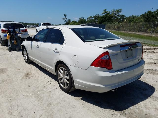 Photo 2 VIN: 3FAHP0JG7AR414720 - FORD FUSION SEL 