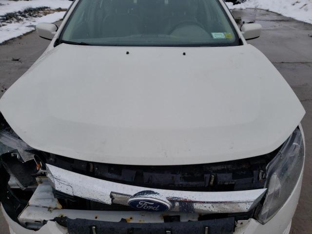 Photo 10 VIN: 3FAHP0JG7AR419951 - FORD FUSION HYB 