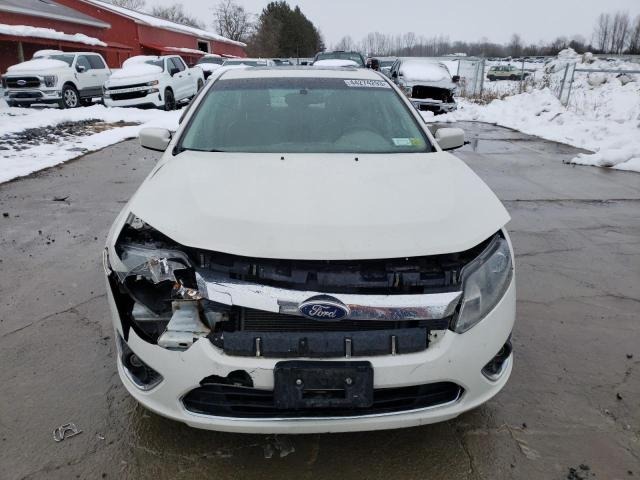 Photo 4 VIN: 3FAHP0JG7AR419951 - FORD FUSION HYB 