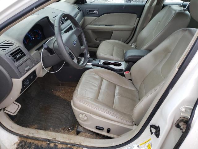 Photo 6 VIN: 3FAHP0JG7AR419951 - FORD FUSION HYB 