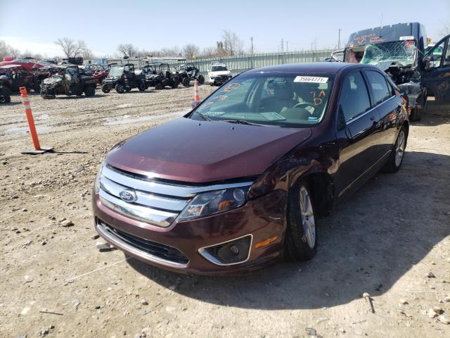 Photo 1 VIN: 3FAHP0JG7BR107775 - FORD FUSION SEL 