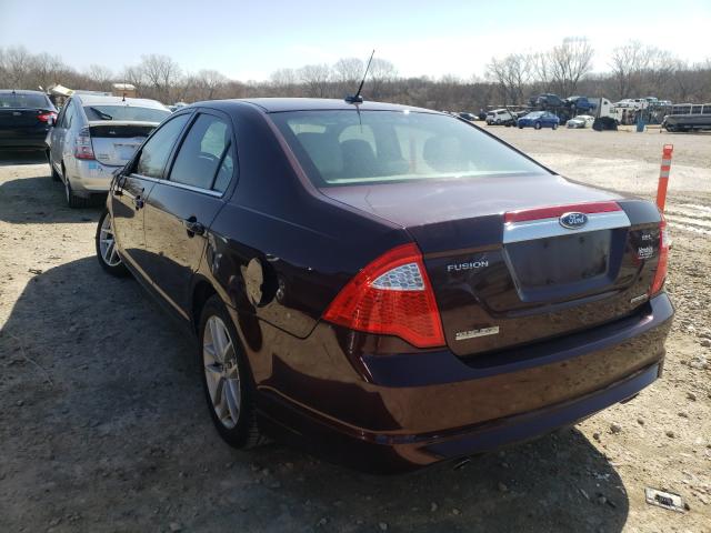 Photo 2 VIN: 3FAHP0JG7BR107775 - FORD FUSION SEL 