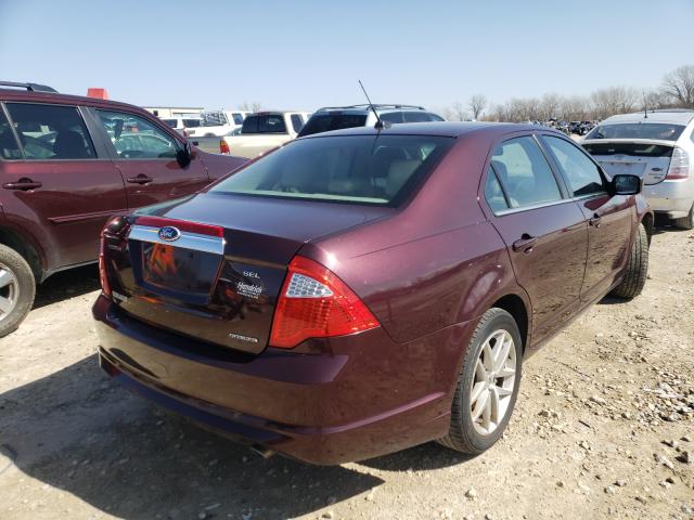 Photo 3 VIN: 3FAHP0JG7BR107775 - FORD FUSION SEL 