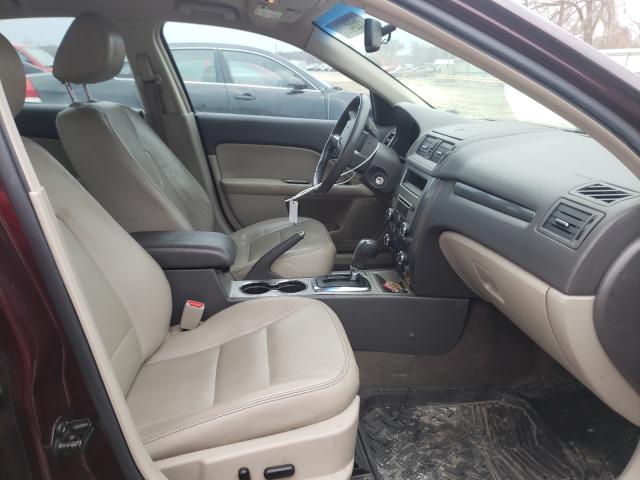 Photo 4 VIN: 3FAHP0JG7BR107775 - FORD FUSION SEL 