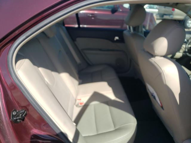 Photo 5 VIN: 3FAHP0JG7BR107775 - FORD FUSION SEL 