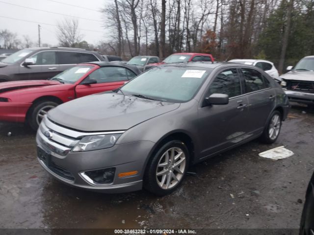 Photo 1 VIN: 3FAHP0JG7BR125175 - FORD FUSION 