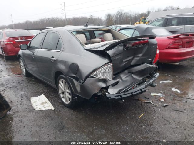 Photo 2 VIN: 3FAHP0JG7BR125175 - FORD FUSION 