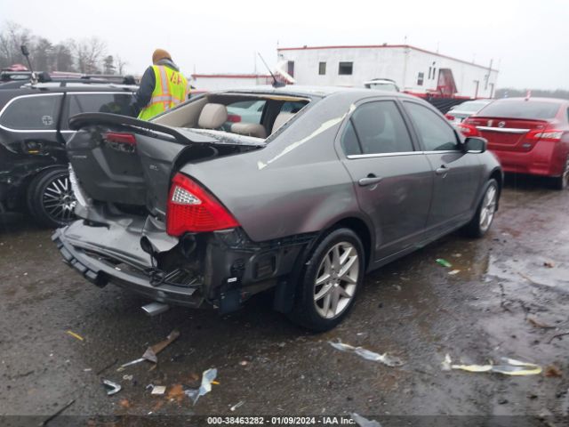 Photo 3 VIN: 3FAHP0JG7BR125175 - FORD FUSION 