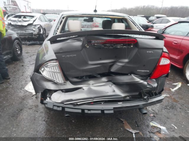 Photo 5 VIN: 3FAHP0JG7BR125175 - FORD FUSION 