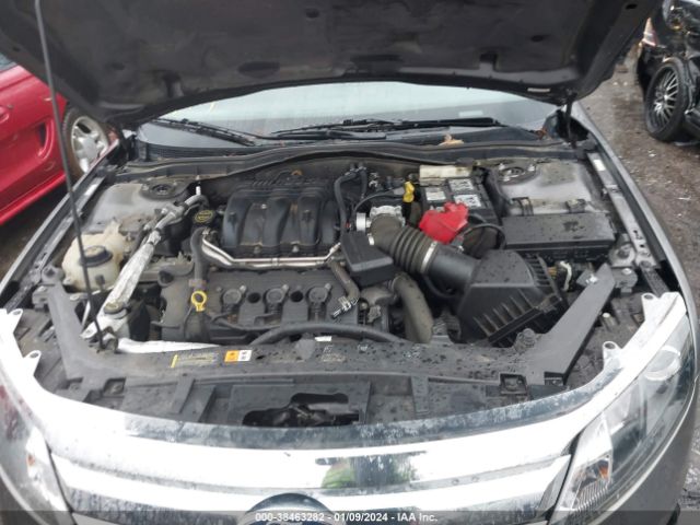 Photo 9 VIN: 3FAHP0JG7BR125175 - FORD FUSION 