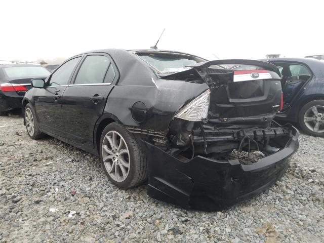 Photo 2 VIN: 3FAHP0JG7BR125192 - FORD FUSION SEL 