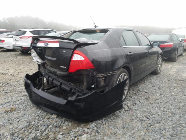 Photo 3 VIN: 3FAHP0JG7BR125192 - FORD FUSION SEL 