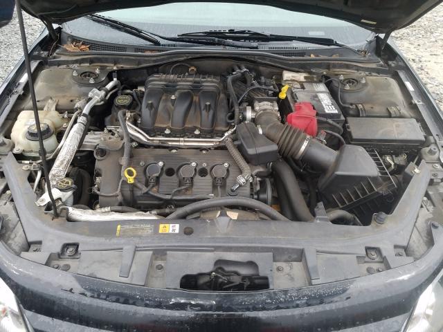 Photo 6 VIN: 3FAHP0JG7BR125192 - FORD FUSION SEL 